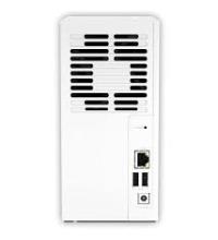 NAS 3.5" QNAP TS-233-2GB ARM QC 2 GB RAM- 2-diskli Nas Server (Disksiz)